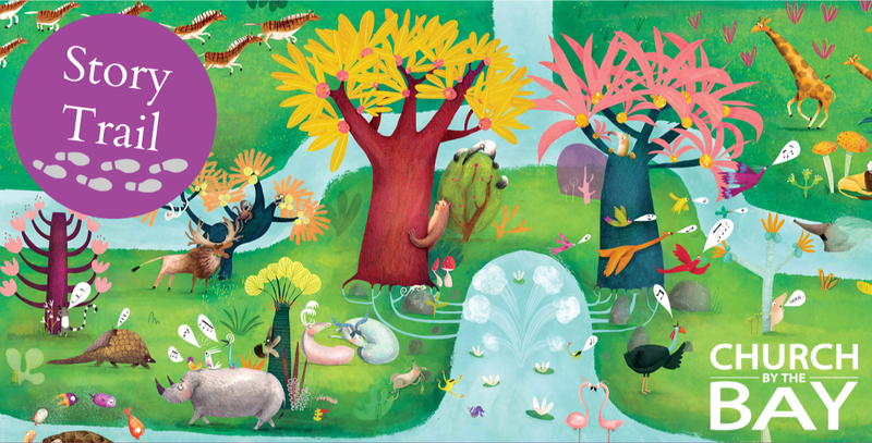 Easter Story Trail